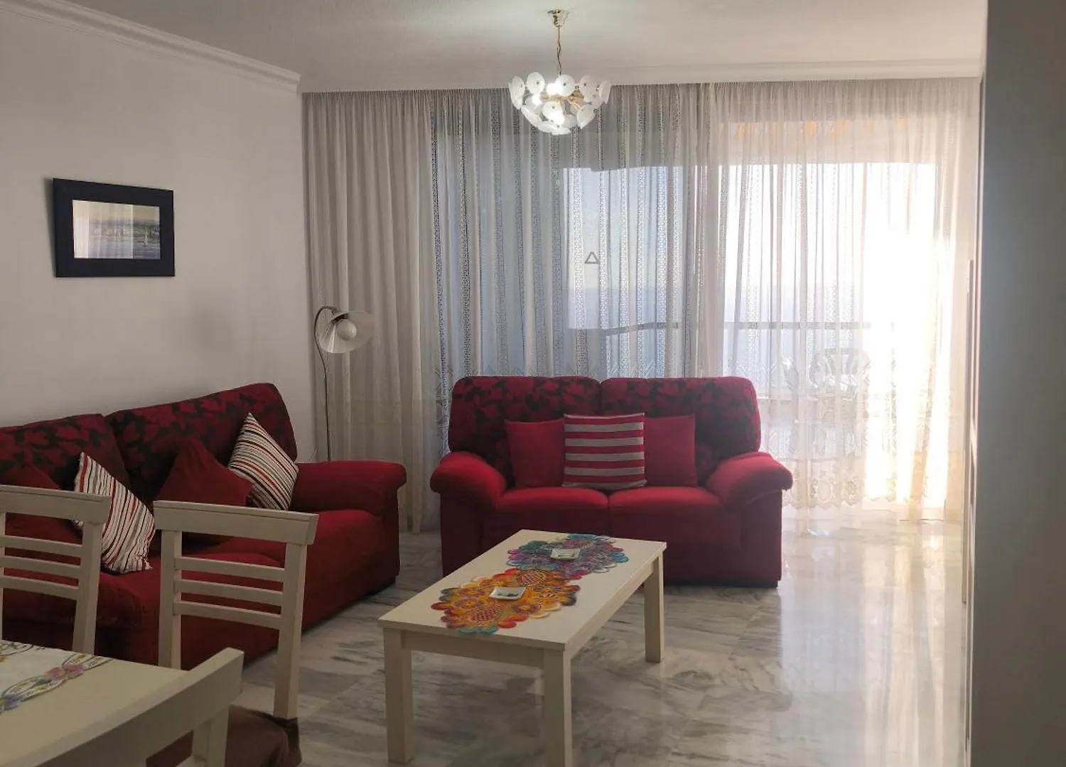 Apartamento Con Vistas Al Mar Y Acantilados De Los Gigantes En Puerto De Santiago 圣地亚哥港