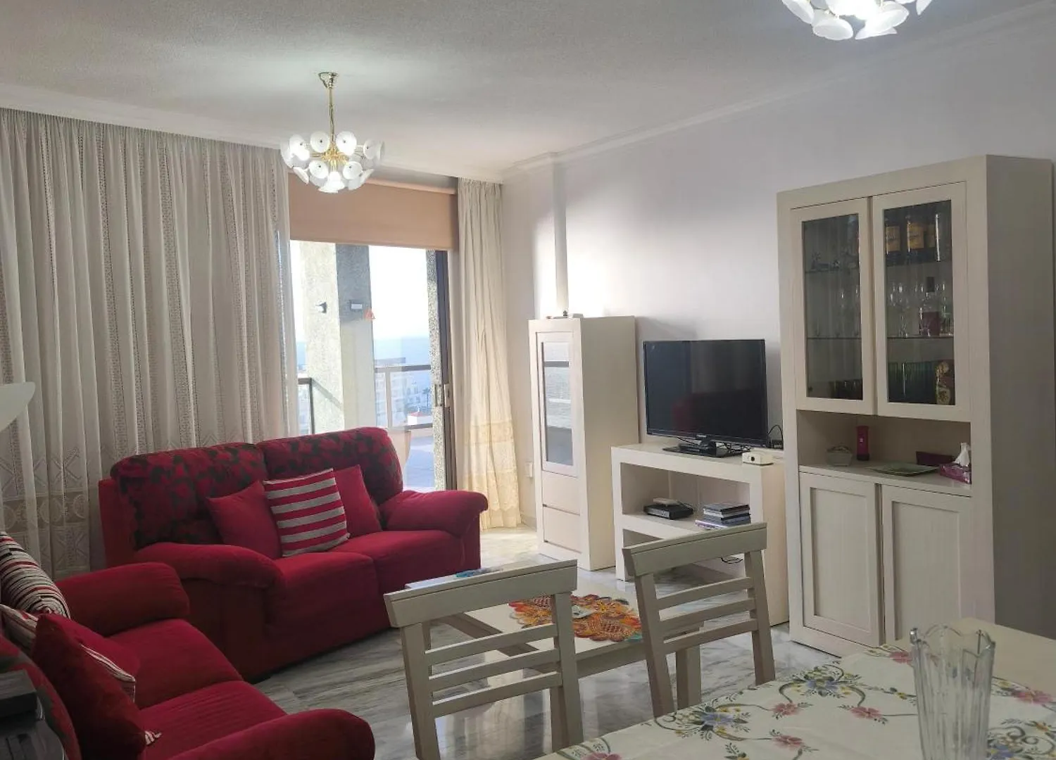 Apartamento Con Vistas Al Mar Y Acantilados De Los Gigantes En Puerto De Santiago 圣地亚哥港 0*,  西班牙