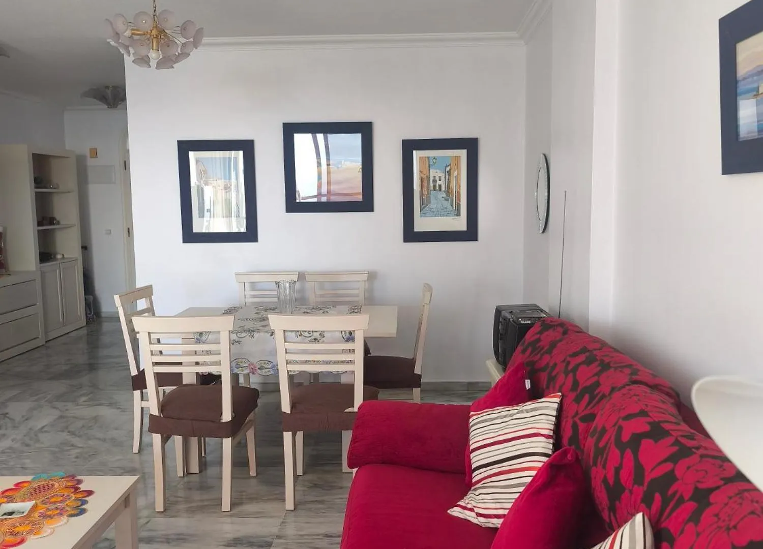 Apartamento Con Vistas Al Mar Y Acantilados De Los Gigantes En Puerto De Santiago 圣地亚哥港
