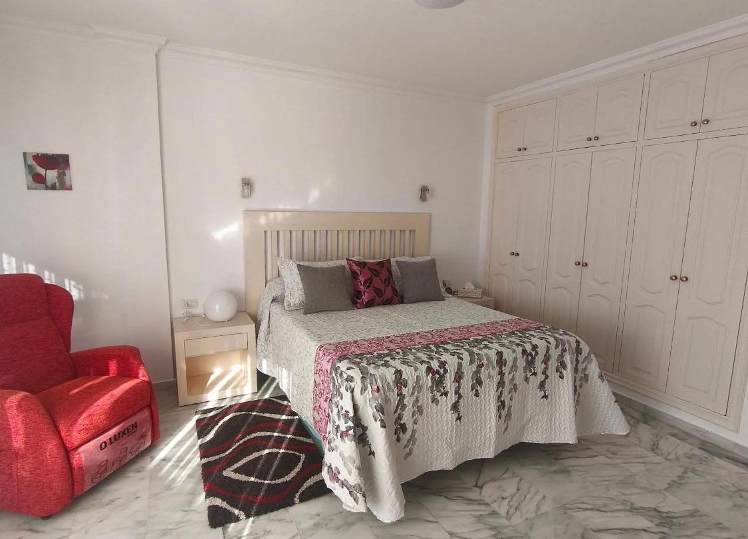 公寓 Apartamento Con Vistas Al Mar Y Acantilados De Los Gigantes En Puerto De Santiago 圣地亚哥港